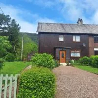 Glenfinnan में, होटल Twin Deer Lodge