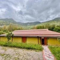 Panjrud guest house โรงแรมในPanjakent