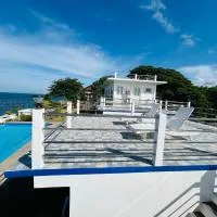 1888 Beach Resort, hotel v mestu Ayuquitan Viejo