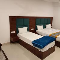 Vipul Hotel, hotel v Dillí (Mahipalpur)