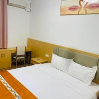 Le Better Inn Hotel, hotell i Port Vila