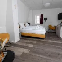 St. Barbara-Haus, hotell sihtkohas Dinslaken