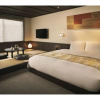THE JUNEI HOTEL Kyoto Imperial Palace West - Vacation STAY 74897v、京都市、上京区のホテル
