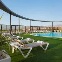 Elba Vecindario Aeropuerto Business & Convention Hotel, отель в городе Весиндарио