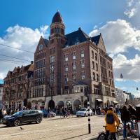 Hotel TwentySeven - Small Luxury Hotels of the World, отель в Амстердаме, в районе Старый город