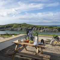 4 Glendorgal Sands, Newquay, Hotel in Newquay