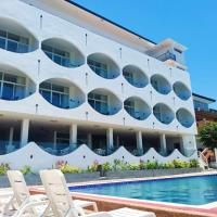 Puerto Galera Seaview Resort、プエルト・ガレラのホテル