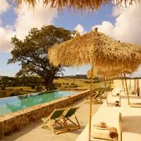 Sun Ranch Byron Bay, hotel em Coopers Shoot