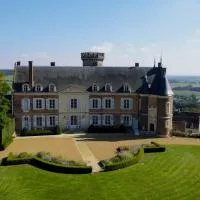 Château de Montmirail, hotel a Montmirail