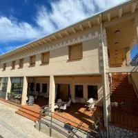 Hostal La Rurala Estopanyà, hotel di Estopiñán