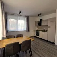 Privatunterkunft in Hornstein, hotel Szarvkőn