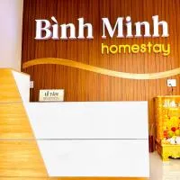 Bình Minh Homestay - Dốc Lết, hotel a Doc Let