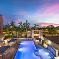 ダブルツリー バイ ヒルトン エスプラネード ダーウィン(DoubleTree by Hilton Esplanade Darwin)、ダーウィンのホテル