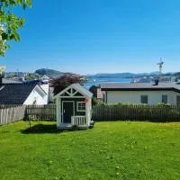 Apartment near center / free P, hotel en Ålesund