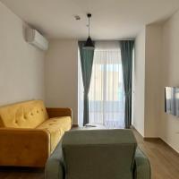 Rafailovici Beachfront Apartment 2, hotel u Budvi