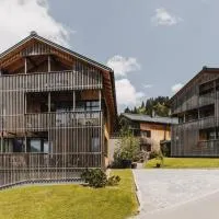 Viesnīca Arlberg Lodges pilsētā Štubena Arlbergā