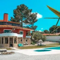 Charme Lusitano Countryside Experiences, hotel a Inguias
