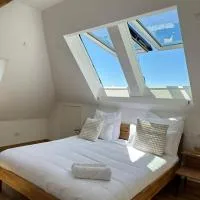 Ferienwohnung im Grünen Haus, מלון בהרבולצהיים