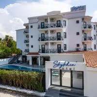 Skykhan Otel, hotel Fethiyében