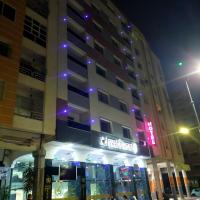FEKRI HOTEL, hotelli kohteessa Meknès