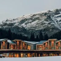 Aethos Hotel Monterosa, hotel in Champoluc
