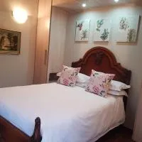 The Farmhouse Cottage, hotel en Magudu