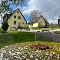Fewo Haus Hutzelbuck in idyllisch-grüner Lage nähe AN, hotel u gradu 'Ansbach'