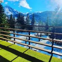 precioso Apartamento con vistas al pico Cerler, hotel em Cerler