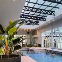 HDA Hotel & Spa, hotel en Termas de Río Hondo