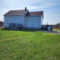 Oasis de la Baie, hotel near Bonaventure Airport - YVB, Port-Daniel