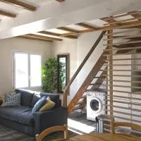 Joli Duplex proche de Biarritz : Le DuplexA, hotell sihtkohas Arcangues