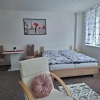 Rezidence BARA, hotel din Tanvald
