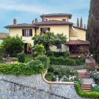 Villa Desideria, viešbutis mieste Filjine Valdarnas
