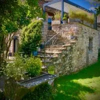 Apt au cœur des gorges du Tarn, hotel u gradu Ispagnac