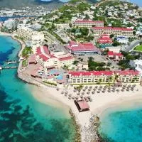Simpson Bay Resort Marina & Spa, hotell i Simpson Bay