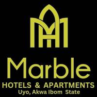 The Marble Hotels and Apartment, hotel a prop de Akwa Ibom Airport - QUO, a Uyo