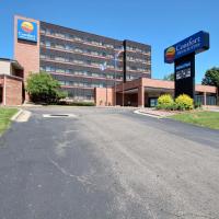 Comfort Inn & Suites Madison - Airport, hotel near Dane County Regional Airport - MSN, Madison