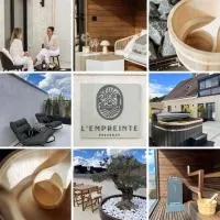 L'Empreinte, hôtel à Verzenay
