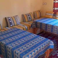 Tigmmi alhana, hotel en Taourirt Izakarn