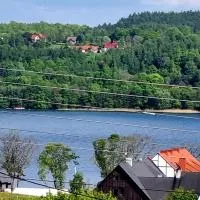 Dom Wakacyjny U BARBASI - 7 DNI W DOBREJ CENIE !, hotel v destinácii Chmielno
