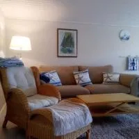 Ferienwohnung Nordseeliebe, Urlaub für Familie und mit Hund, hotel a Lamstedt