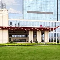 Viesnīca Yiwu Marriott Hotel pilsētā Jivu