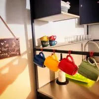 La cas d' Taton, hotel u gradu 'Pratola Peligna'