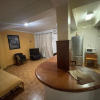 Apartamento Gamboa 4, khách sạn ở Cha d Areia, Praia