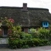 Min lütt hütt, hotel en Rieseby