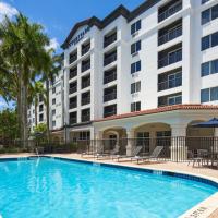 웨스턴에 위치한 호텔 Courtyard by Marriott Fort Lauderdale Weston