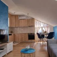 Naki home, hotel di Pobrežje