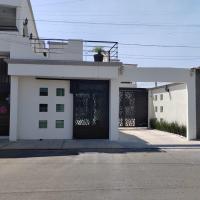 Villa Granada, hotel poblíž Felipe Ángeles International Airport - NLU, Santa Cruz Tecamac