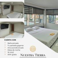Nuestra Tierra Hotel Boutique: Mocoa'da bir otel