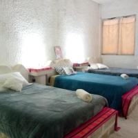 Hostal Beds of salt Ga, hotelli kohteessa Uyuni lähellä lentokenttää Uyunin lentoasema - UYU 